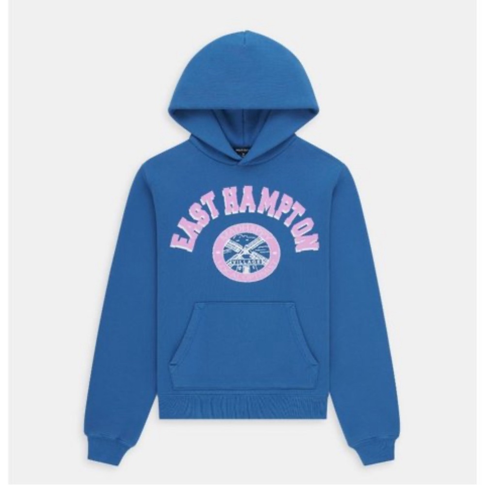 madhappy limited edition east hampton hoodie size medium, worn once,